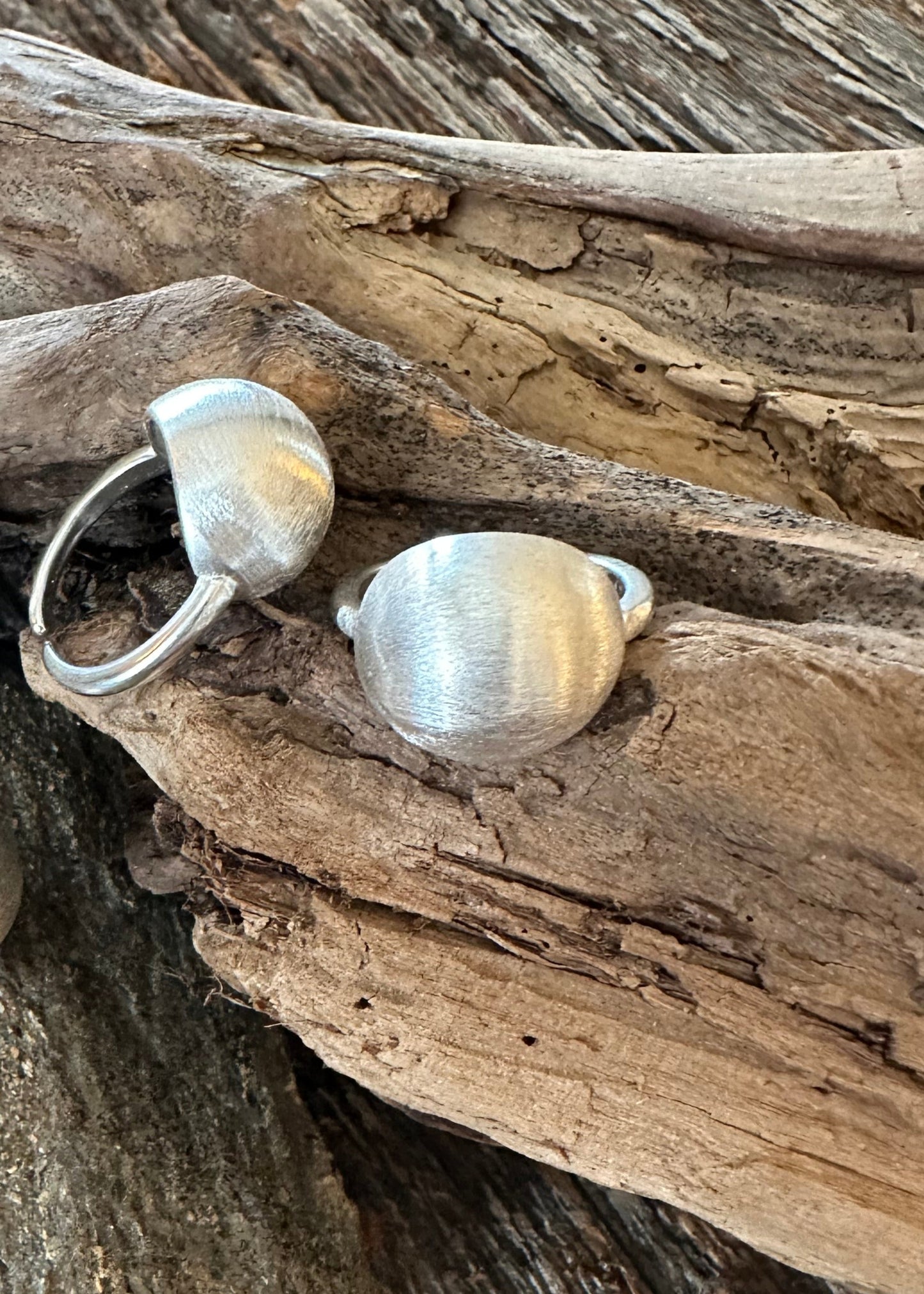 Carter Silver Ring
