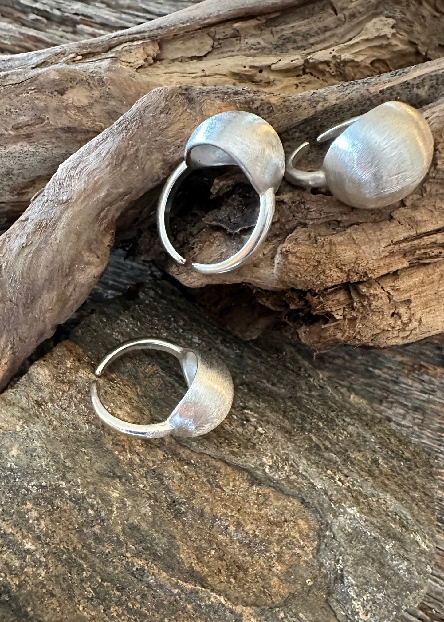 Carter Silver Ring
