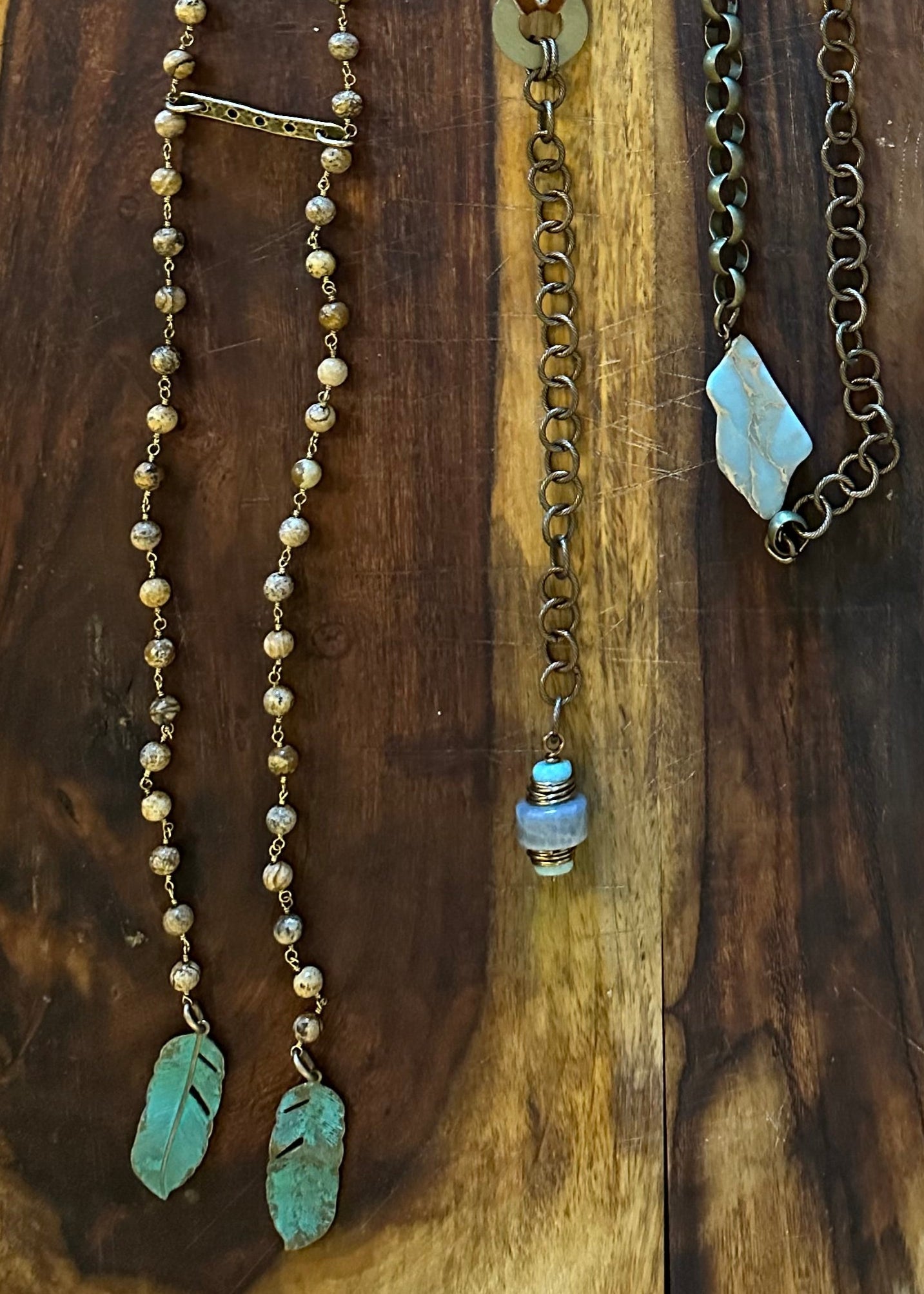 Bozeman Collection Turquoise River Line - One