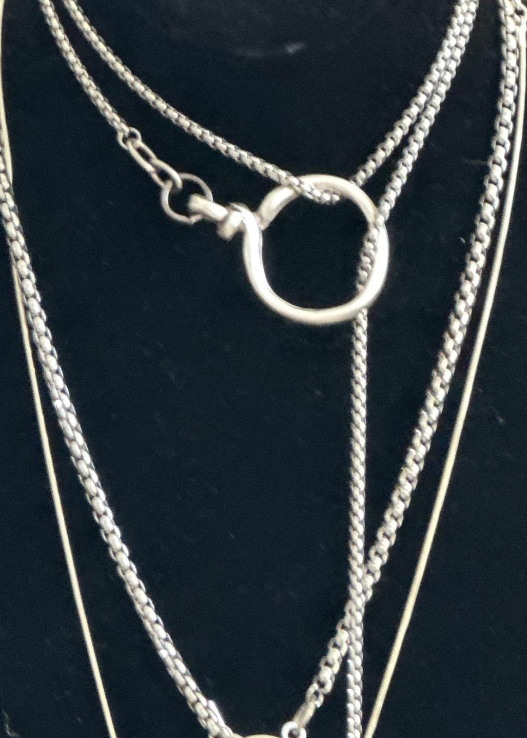 Bozeman Collection Silver Moon - Two