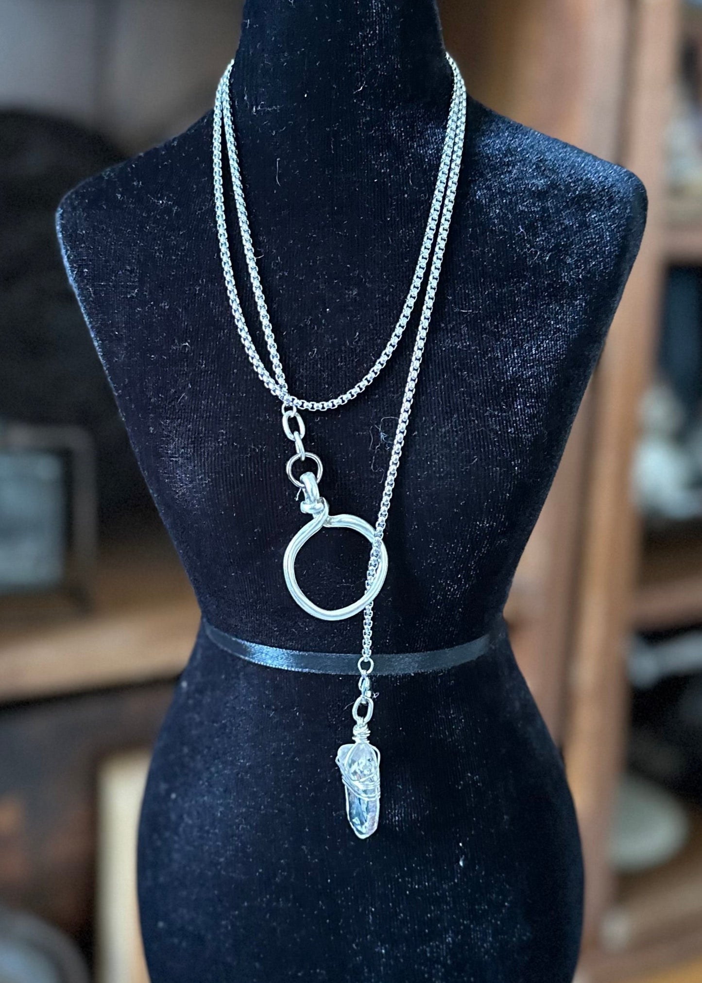 Bozeman Collection Silver Moon - Two