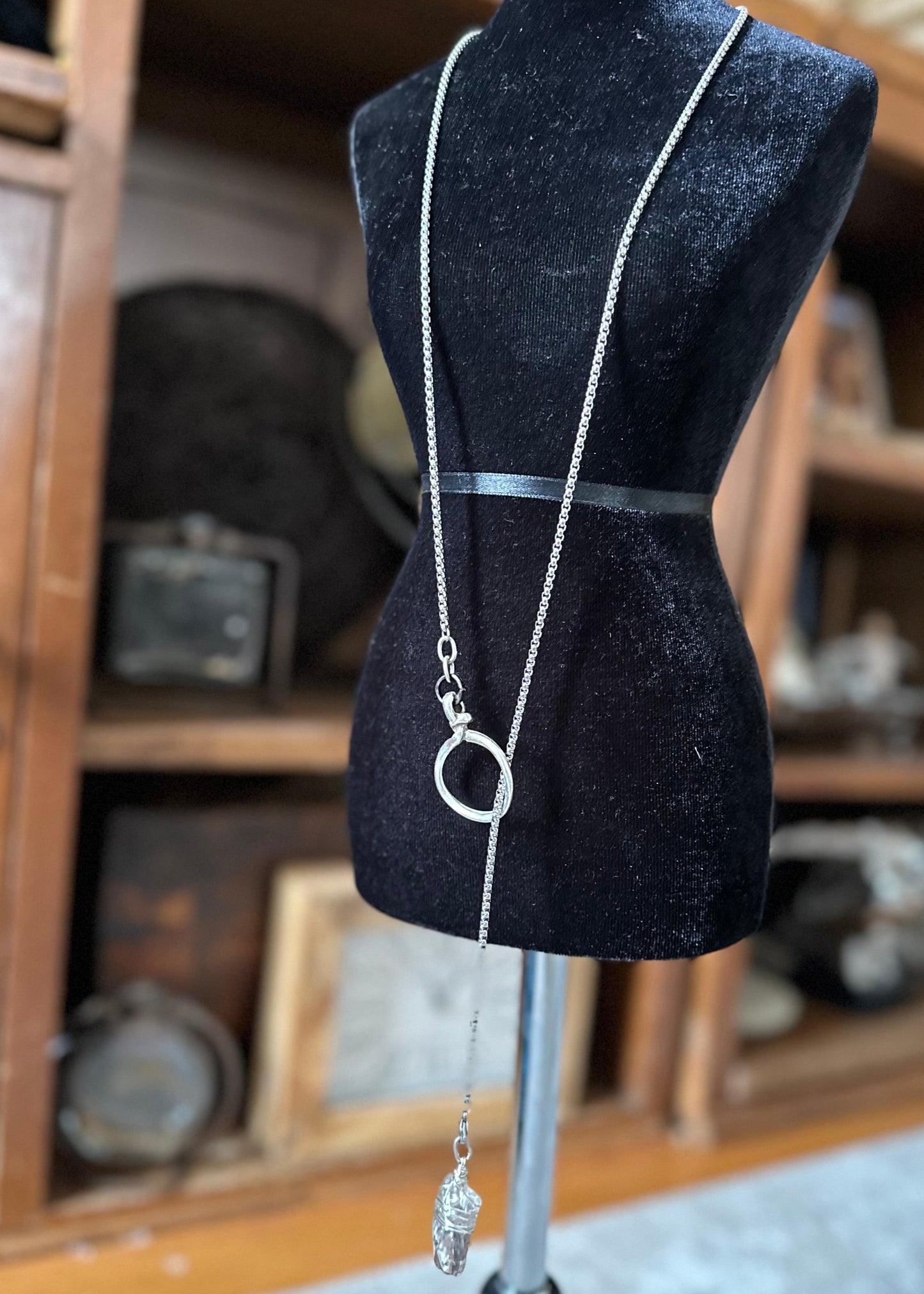 Bozeman Collection Silver Moon - Two