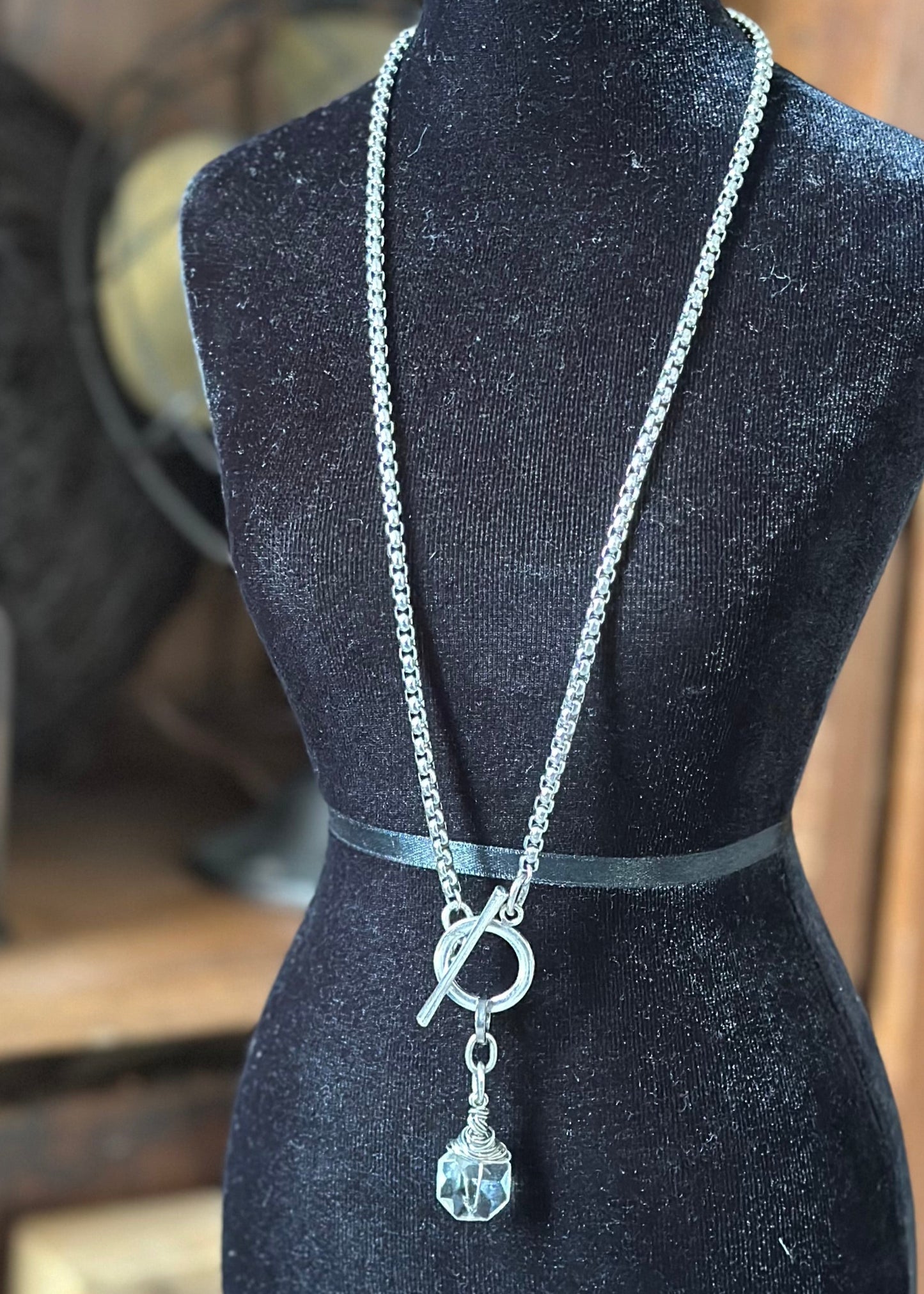 Bozeman Collection Silver Moon - Two