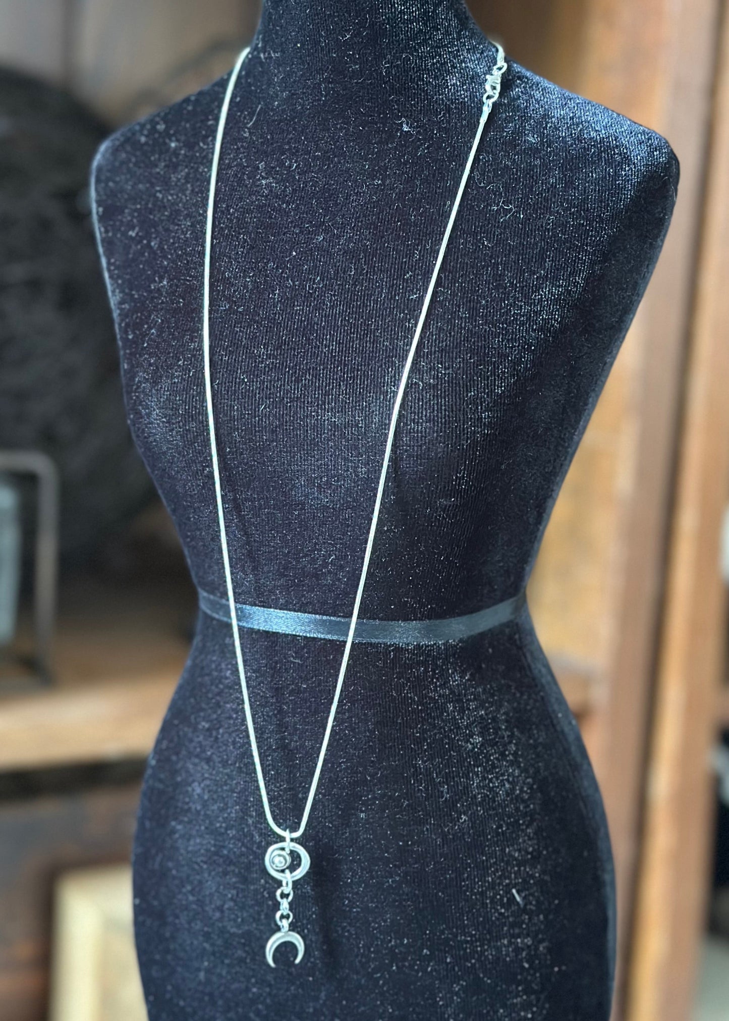 Bozeman Collection Silver Moon - Two