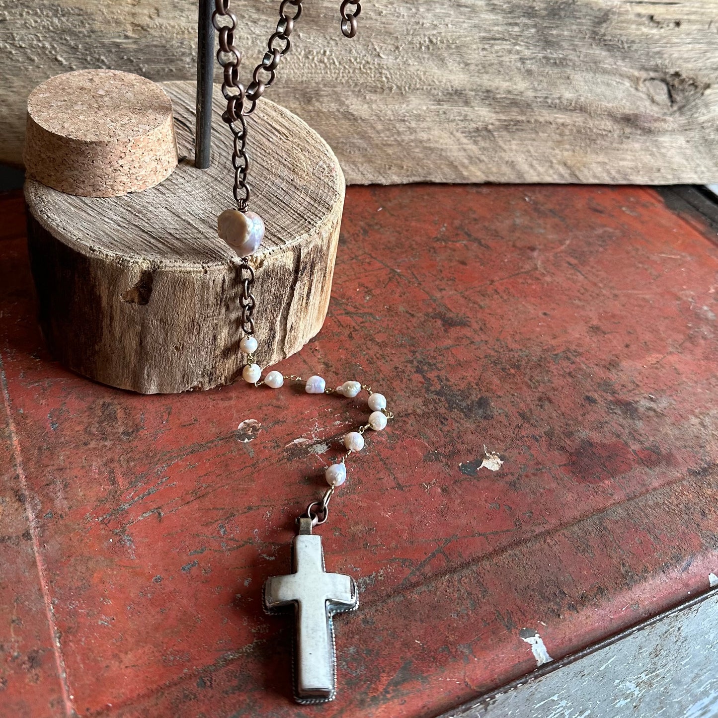 ALJ Kacey Necklace