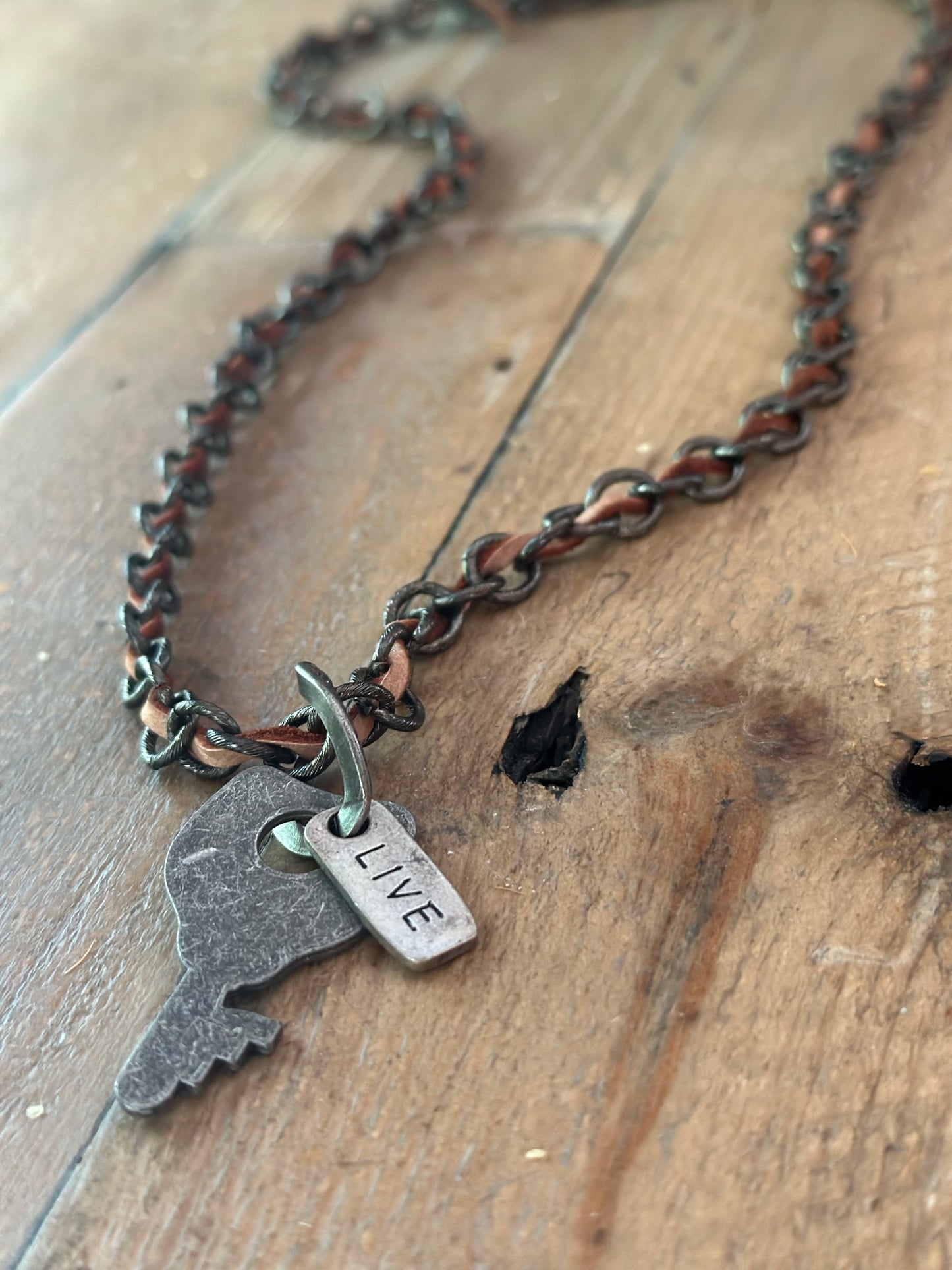 Keys to Becoming- Amy Louise Jewelry Set