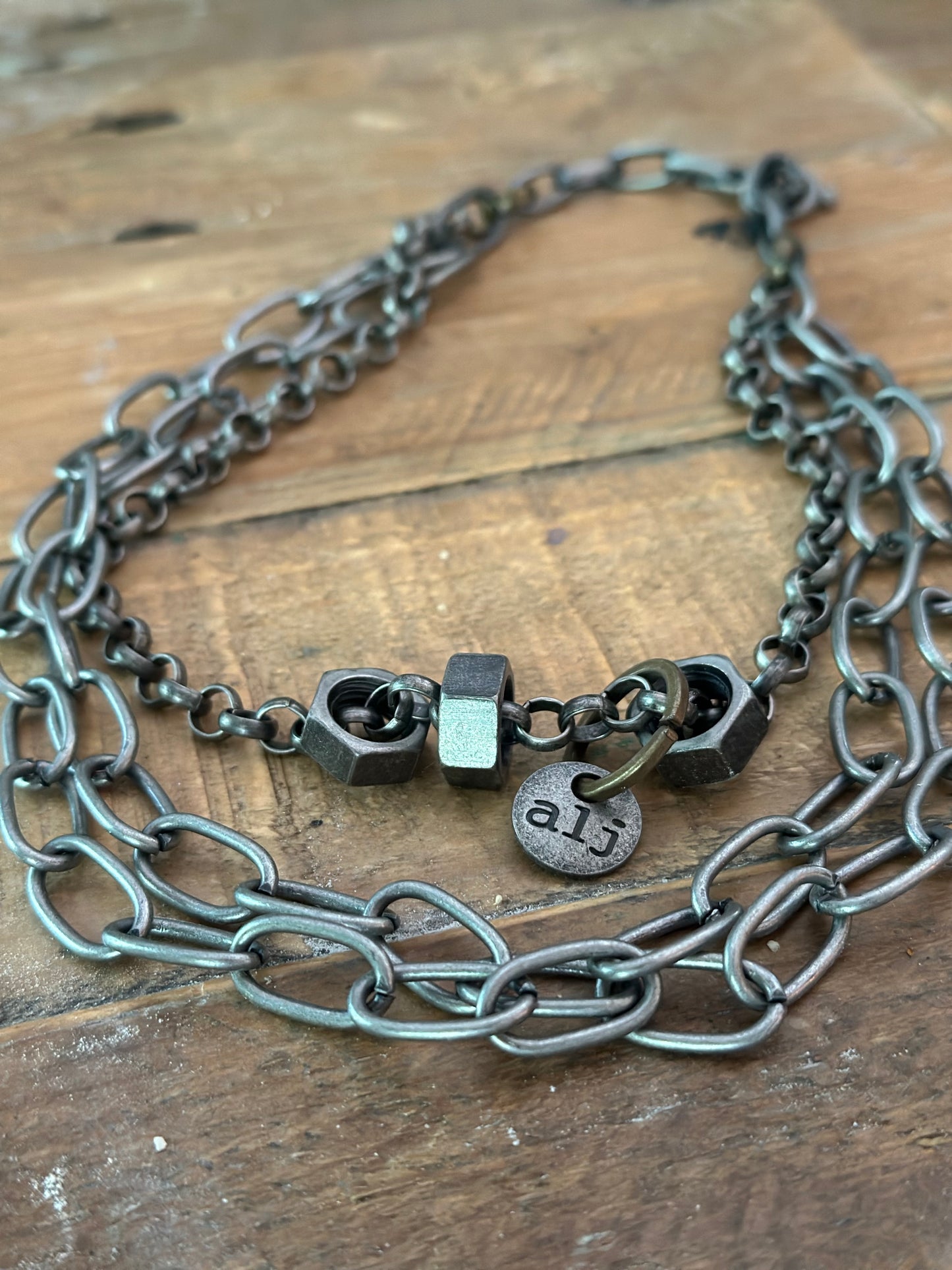 Keys to Becoming- Amy Louise Jewelry Set