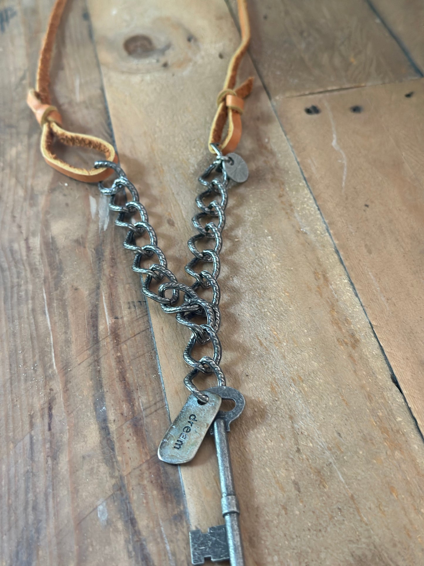 Keys to Becoming- Amy Louise Jewelry Set