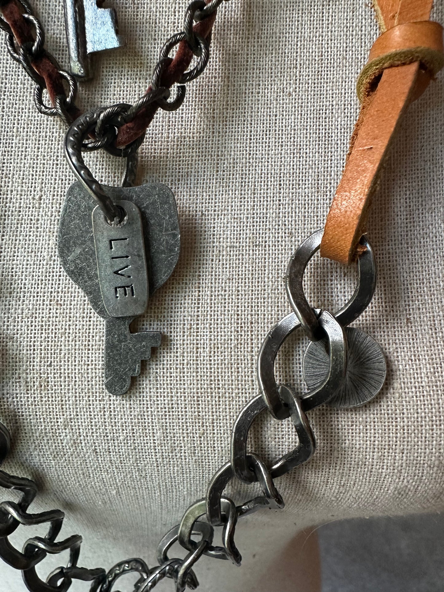 Keys to Becoming- Amy Louise Jewelry Set