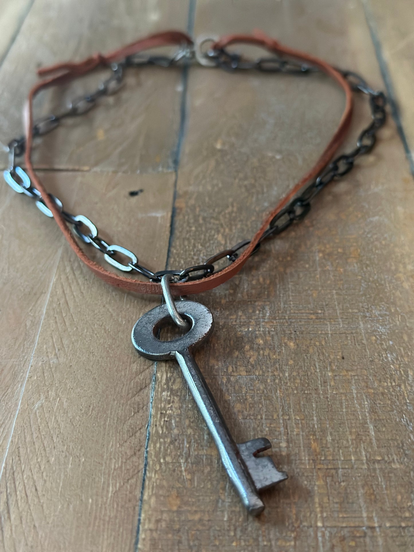 Keys to Becoming- Amy Louise Jewelry Set