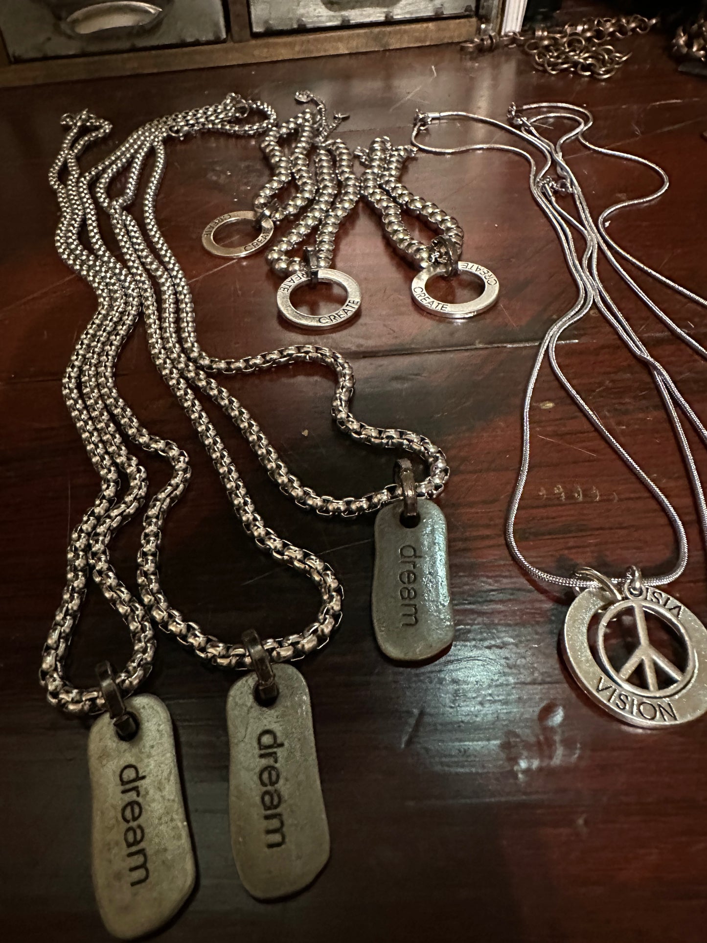 Selene Necklace (Dream)