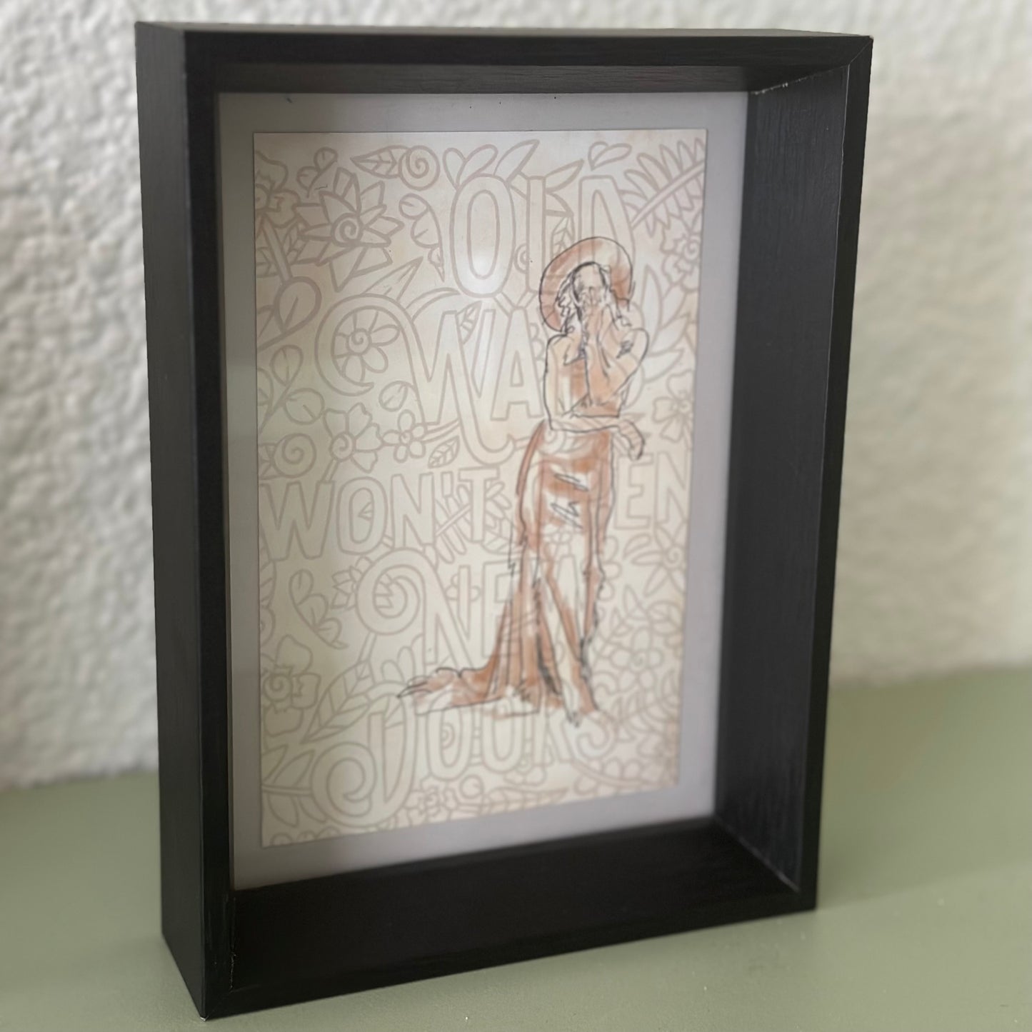 Grace Row - Inspire Series - Art by Amy Louise