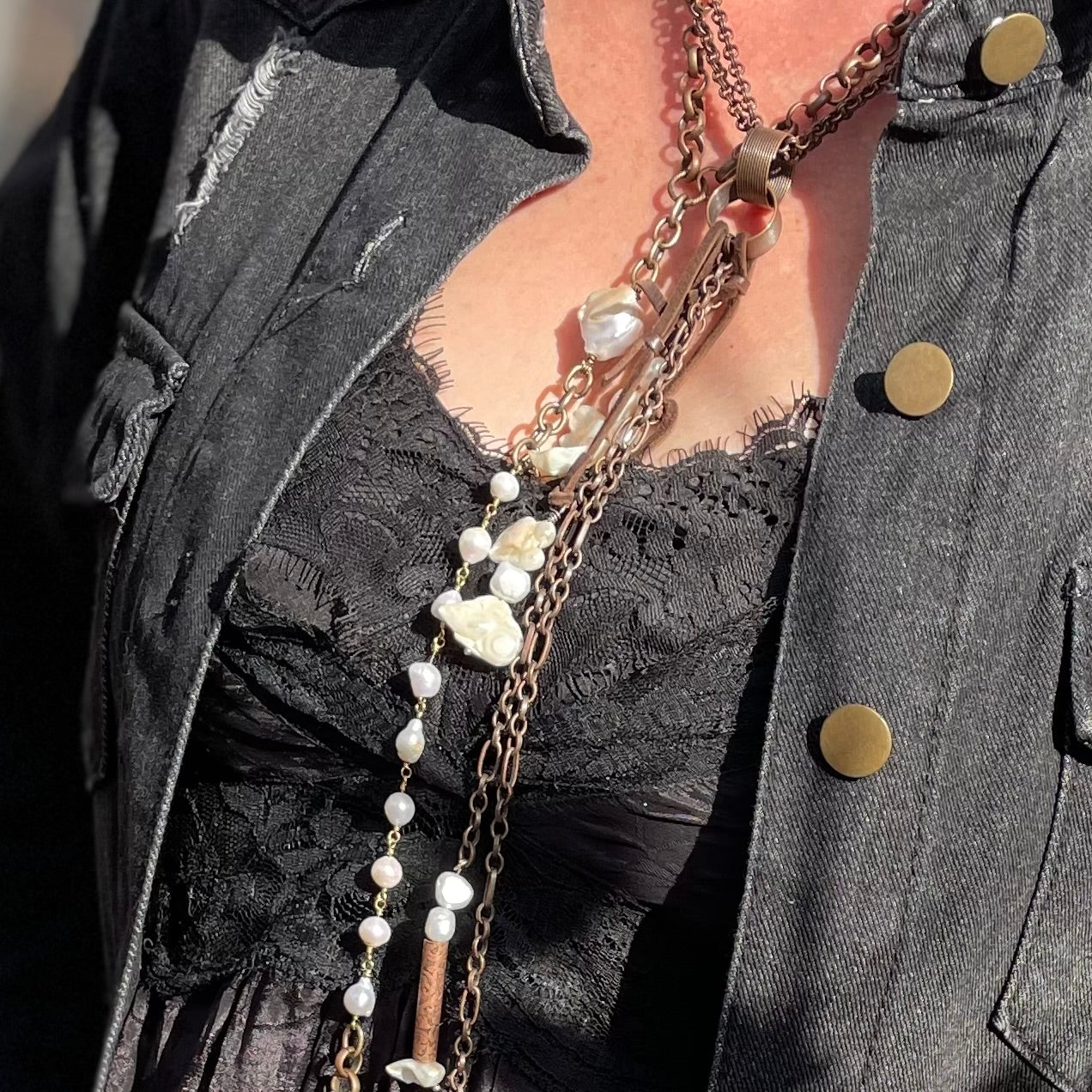 ALJ Kacey Necklace