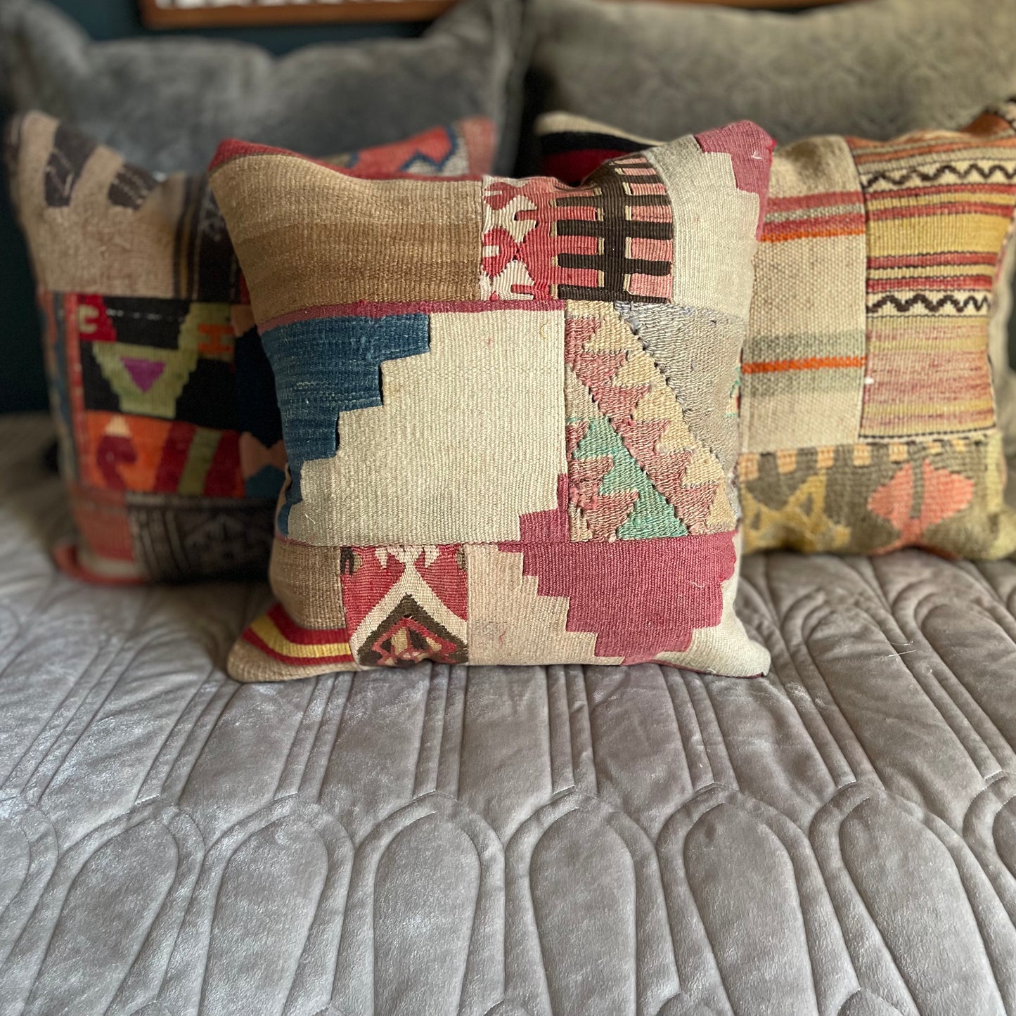 Kilim Pillow Cover.