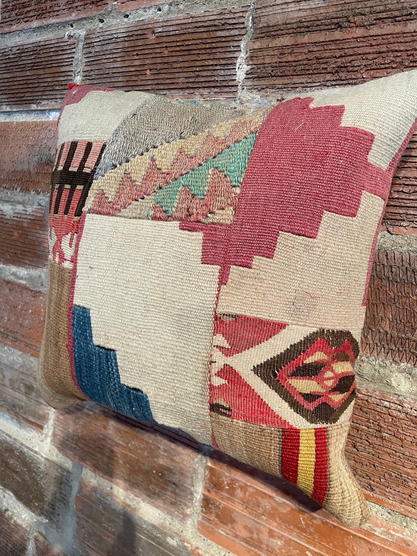 Kilim Pillow Cover.