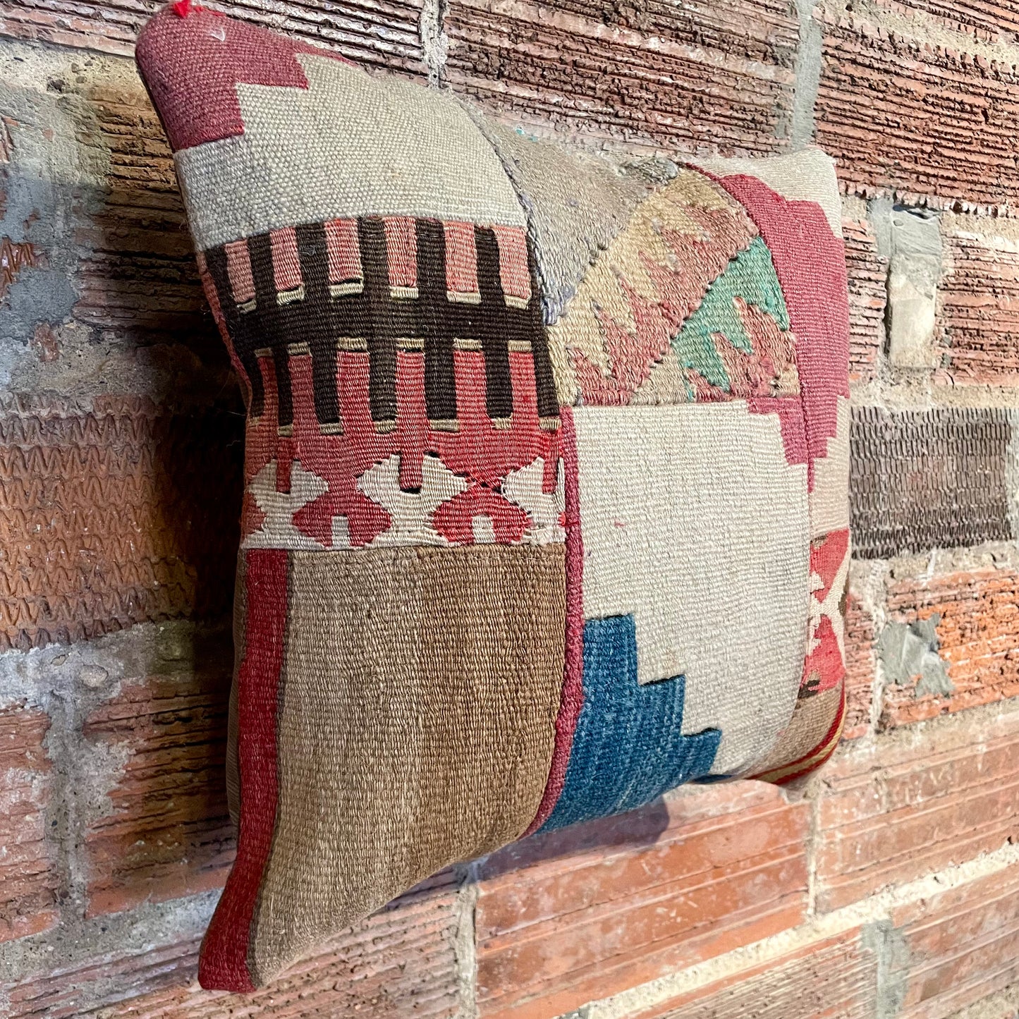 Kilim Pillow Cover.