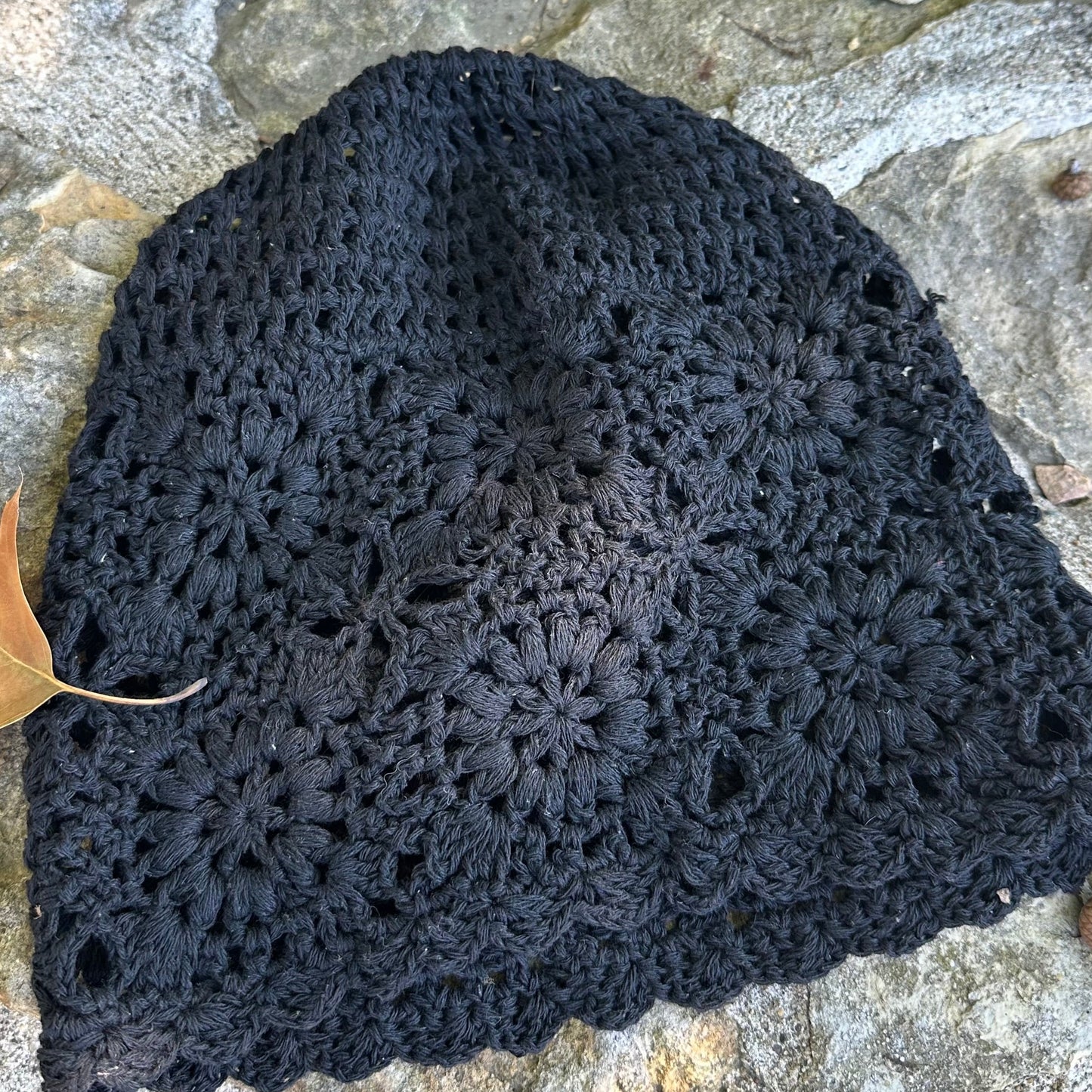 Zion Crochet Hat