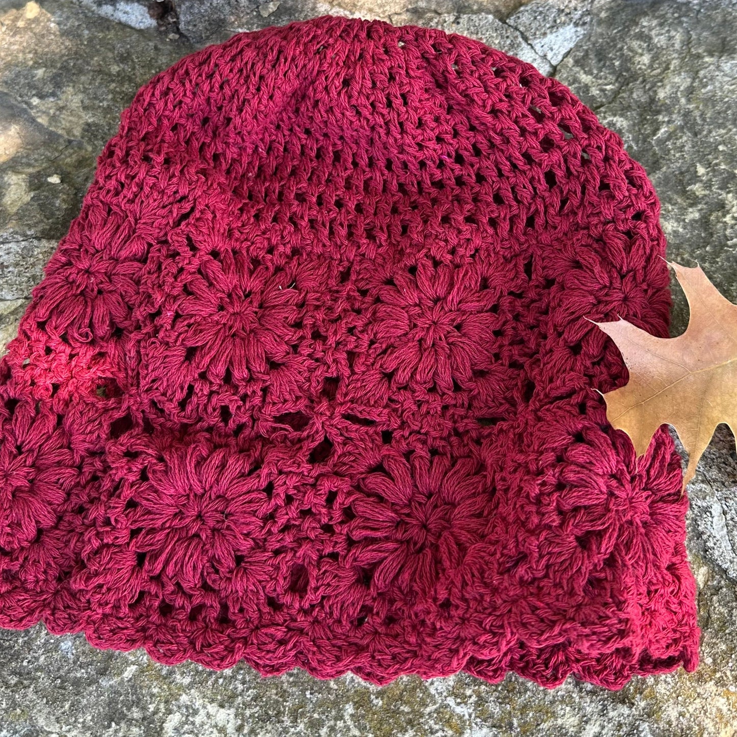 Zion Crochet Hat