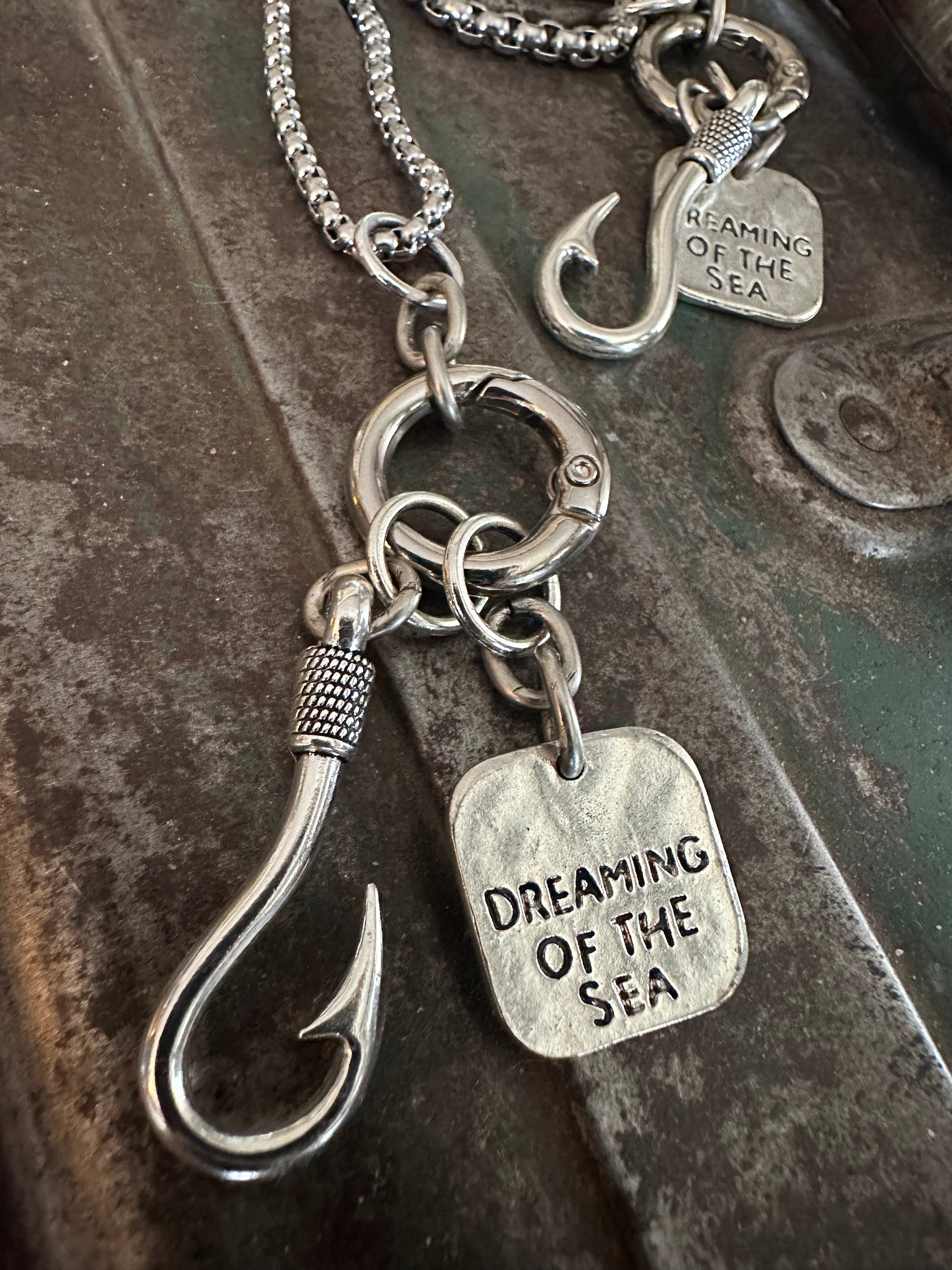 Dreaming of the Sea - Silver Smith Collection